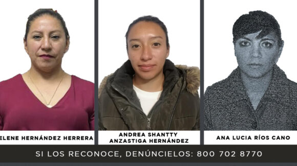 Dan 5 años de prisión a Selene Hernández, exalcaldesa mexiquense, junto a su hija y una policía