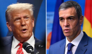 Tensión diplomática: Trump vuelve a despotricar contra España y su falta de apoyo en la guerra con Irán
