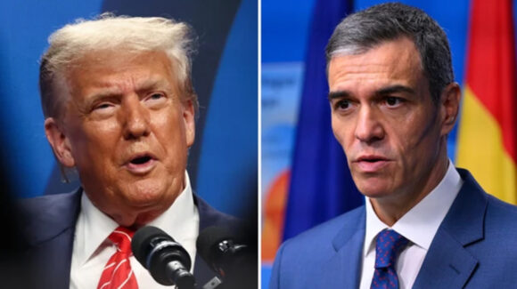 Tensión diplomática: Trump vuelve a despotricar contra España y su falta de apoyo en la guerra con Irán
