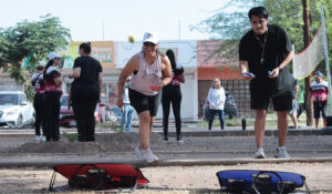 Con ‘Mañana Deportiva’, buscan recuperación de espacios públicos de Cajeme