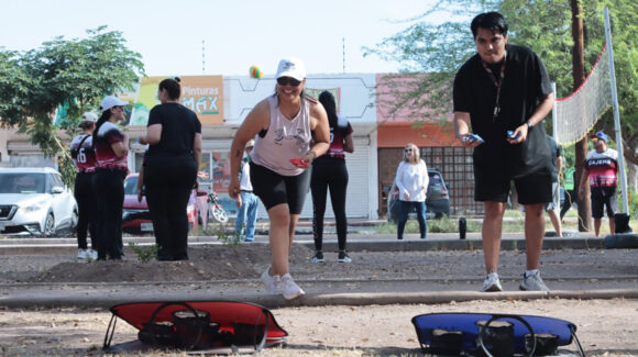 Con ‘Mañana Deportiva’, buscan recuperación de espacios públicos de Cajeme