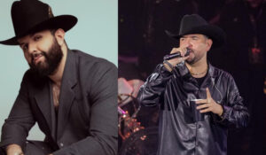 Edén Muñoz confirmó que trabaja en una nueva colaboración musical al lado de Carín León