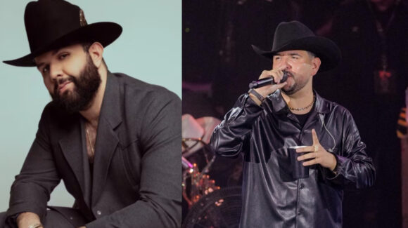 Edén Muñoz confirmó que trabaja en una nueva colaboración musical al lado de Carín León
