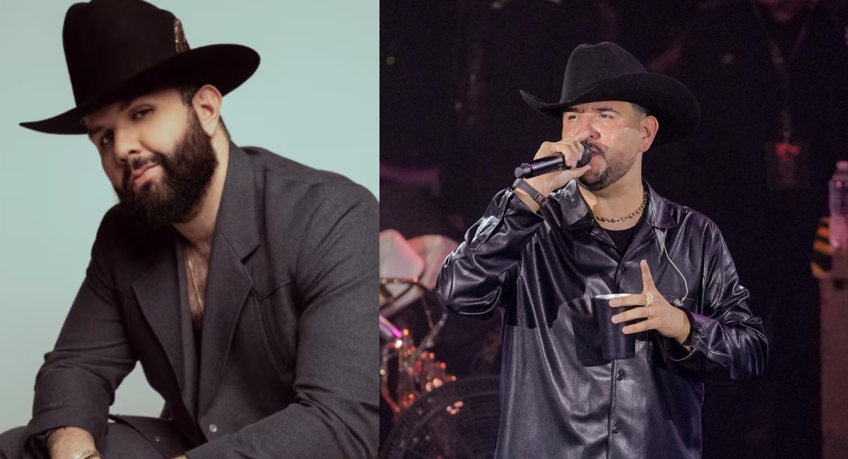 Edén Muñoz anuncia nueva colaboración musical con Carín León
