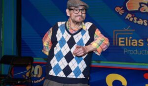 El actor Edgar Vivar se someterá a cirugía de columna a los 77 años