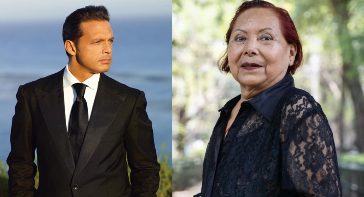 Edith Sánchez denuncia públicamente a Luis Miguel por no darle una liquidación justa
