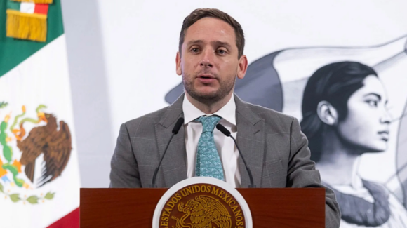 Eduardo Clark reporta inauguración de 29 hospitales y más de mil camas nuevas durante el sexenio de Sheinbaum