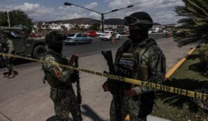 Defensa Nacional despliega miles de elementos en seis sectores de Sinaloa por guerra del Cártel