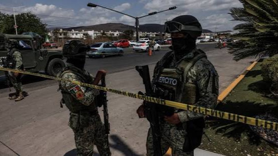 Defensa Nacional despliega miles de elementos en seis sectores de Sinaloa por guerra del Cártel
