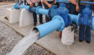 Ejidos de Guaymas y Empalme renuevan concesiones de agua tras gestión de diputada