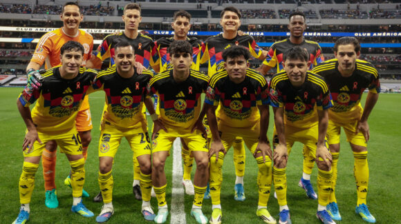 Parte médico complica al América; tres titulares quedan fuera ante Pumas en la Liguilla del Clausura 2026