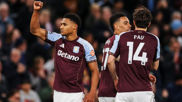 Aston Villa golea al Liverpool en la Premier League y clasifica a la Champions League 2026-2027