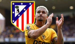 Atlético de Madrid con ajustes en la plantilla; cerca de firmar a João Gomes del Wolverhampton