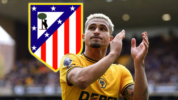 Atlético de Madrid con ajustes en la plantilla; cerca de firmar a João Gomes del Wolverhampton