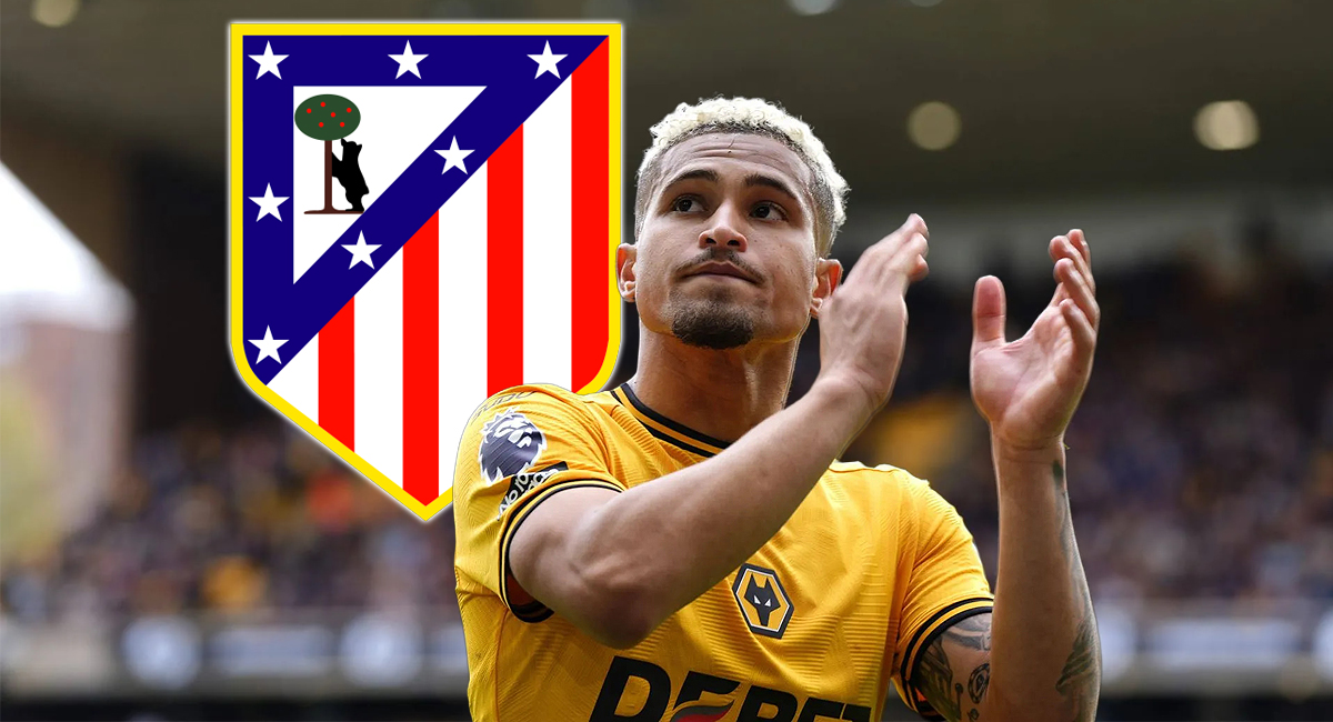 El Atlético de Madrid estaría cerca de firmar a João Gomes como refuerzo