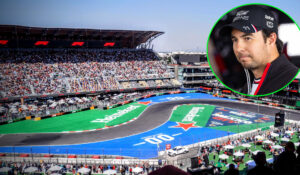 Fórmula 1 en México apunta a nueva era; el AHH será remodelado para el regreso de Sergio Pérez