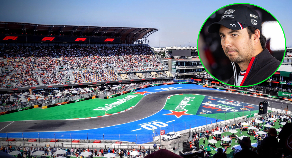 El Autódromo Hermanos Rodríguez recibirá una inversión millonaria para su renovación