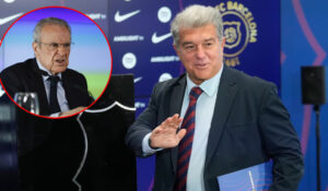 Barcelona podría iniciar proceso legal contra Florentino Pérez por sus comentarios en el caso Negreira