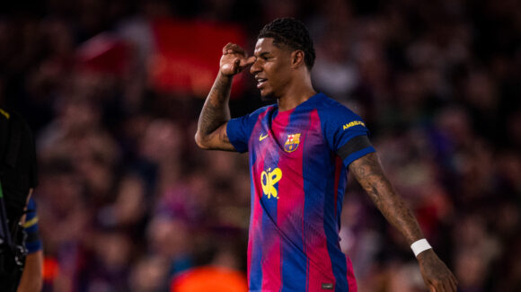 Hay campeón en España; Barcelona derrota al Real Madrid y levanta el título de LaLiga 2025-2026