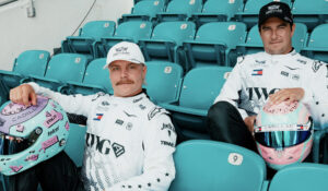 ¿La dupla perfecta? CEO de Cadillac F1 se llena de elogios para Sergio Pérez y Valtteri Bottas