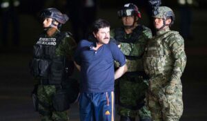 ‘El Chapo’ Guzmán envía carta manuscrita en la que solicita ser extraditado a México