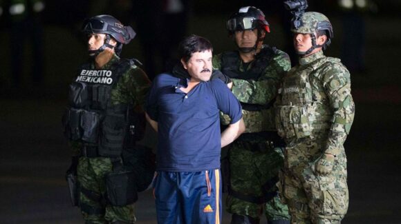 ‘El Chapo’ Guzmán envía carta manuscrita en la que solicita ser extraditado a México