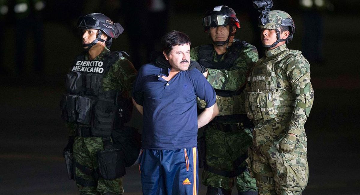 'El Chapo' Guzmán envía carta manuscrita en la que solicita ser extraditado a México