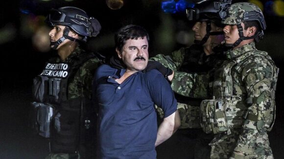 Chapo Guzmán insiste en ser extraditado y culpa a gobierno de México por violencia en el país