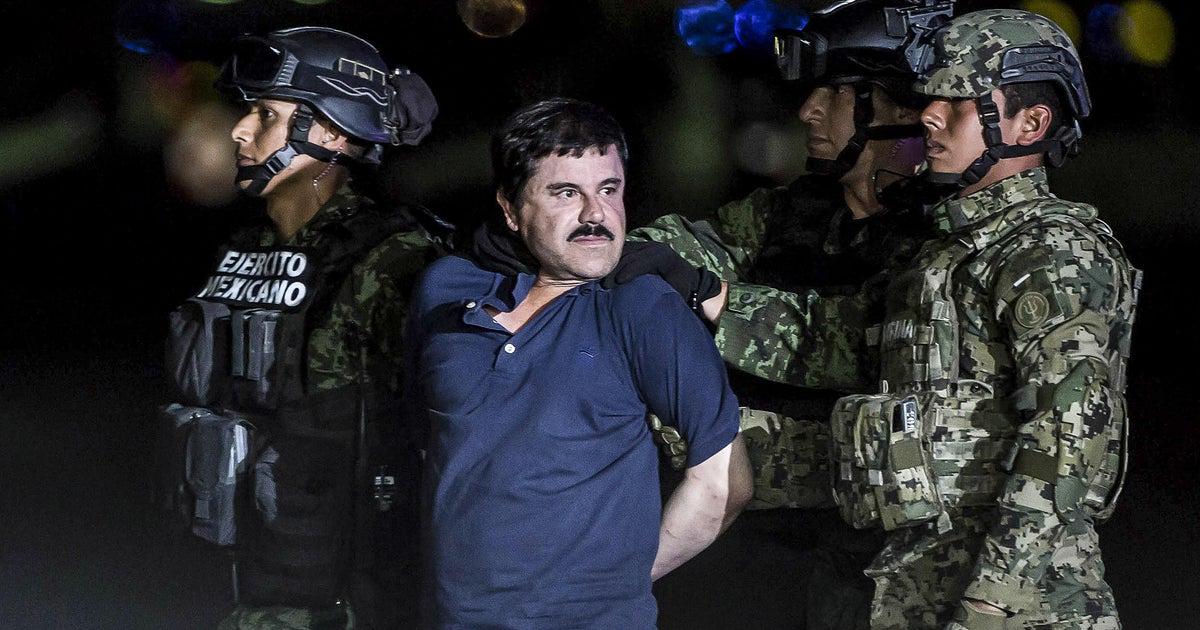 Chapo Guzmán insiste en ser extraditado y culpa a gobierno de Mexico por violencia en el país.