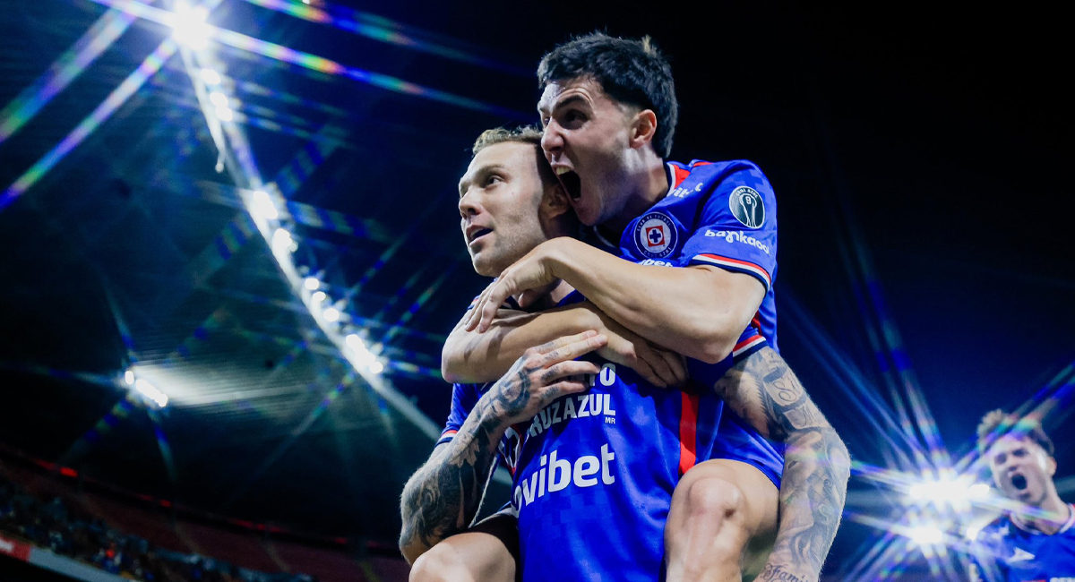 El Cruz Azul doblegó al Atlas y comenzó su participación en la Liguilla del Clausura 2026 con triunfo