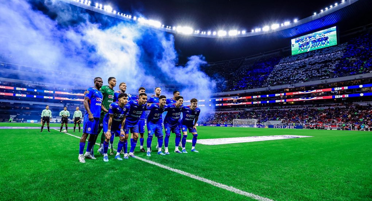 El Cruz Azul tendrá que buscar una sede alterna para disputar la final del Clausura 2026