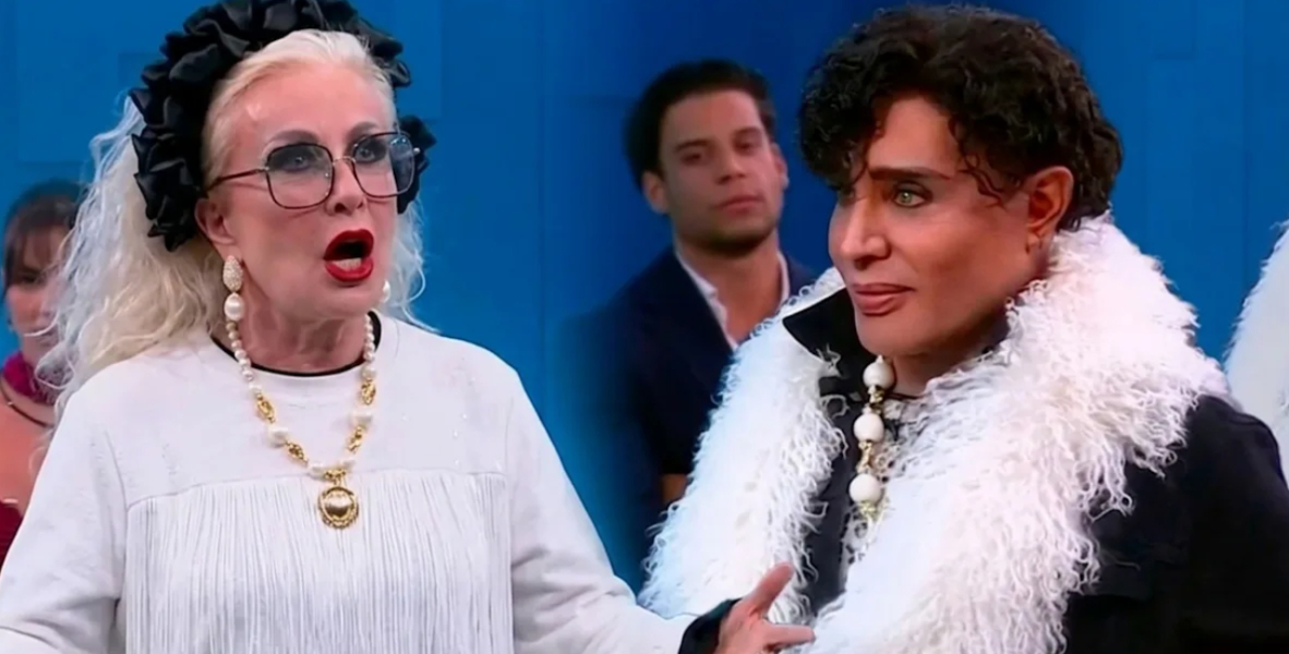 El Divo demanda a Laura Zapata por difamarlo dentro de La Casa de los Famosos