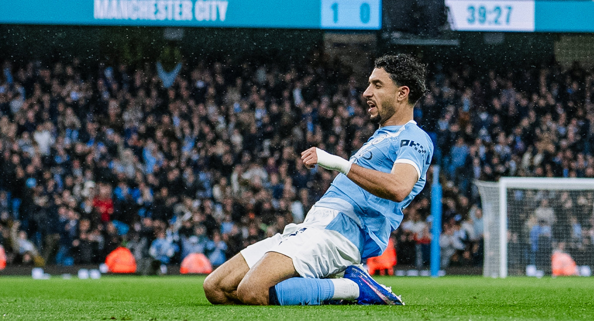 El Manchester City se impuso ante el Crystal Palace y se mantiene en la lucha por el título de la Premier League