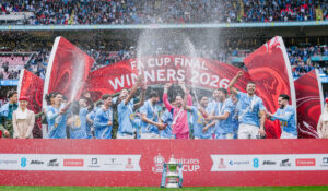 Manchester City se corona campeón en la FA Cup tras contundente victoria sobre el Chelsea