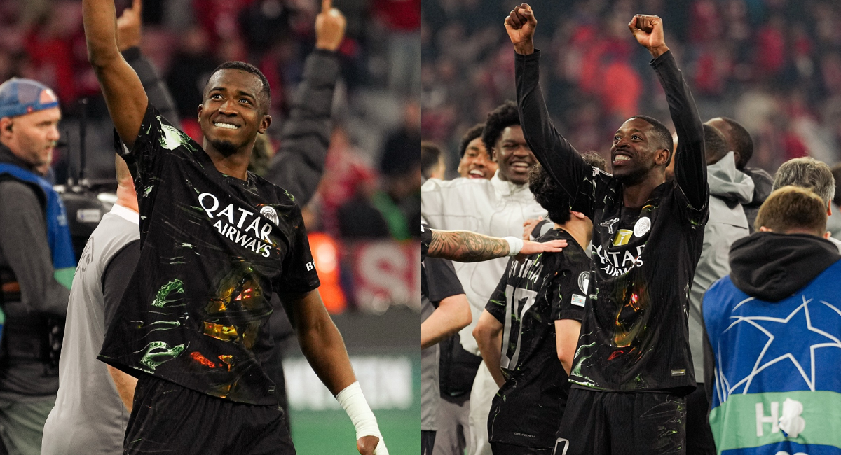 El PSG empató ante el Bayern Múnich para clasificar a la final de la Champions League 2026