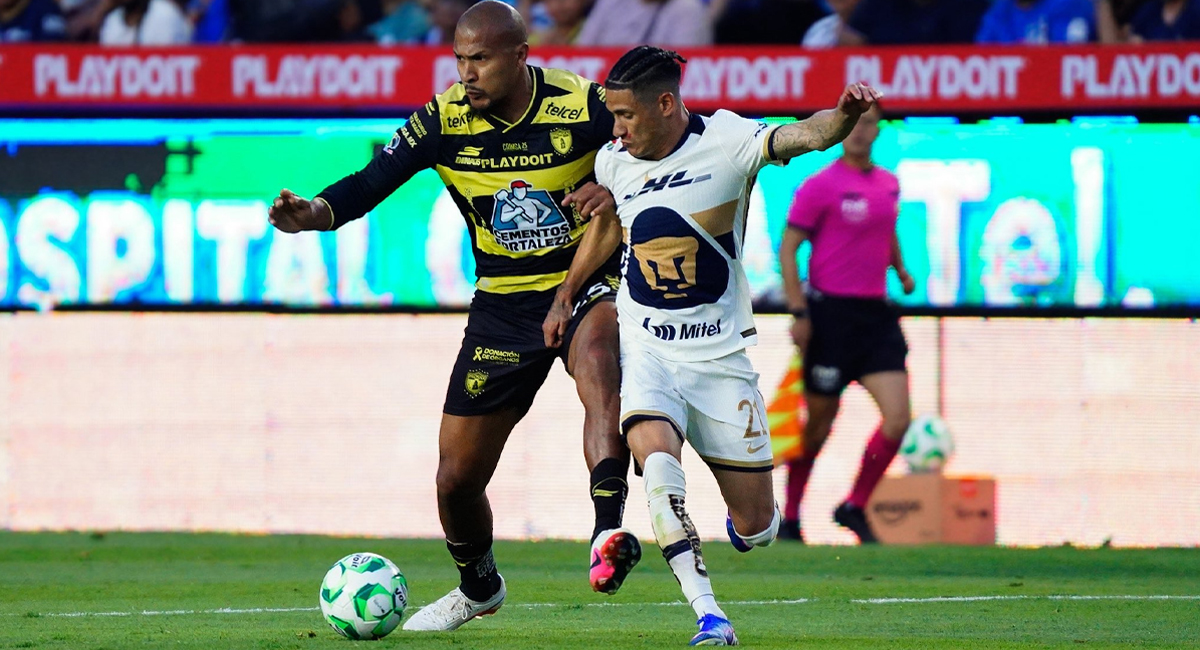El Pachuca recibirá a los Pumas para iniciar con su llave correspondiente a las semifinales del Clausura 2026