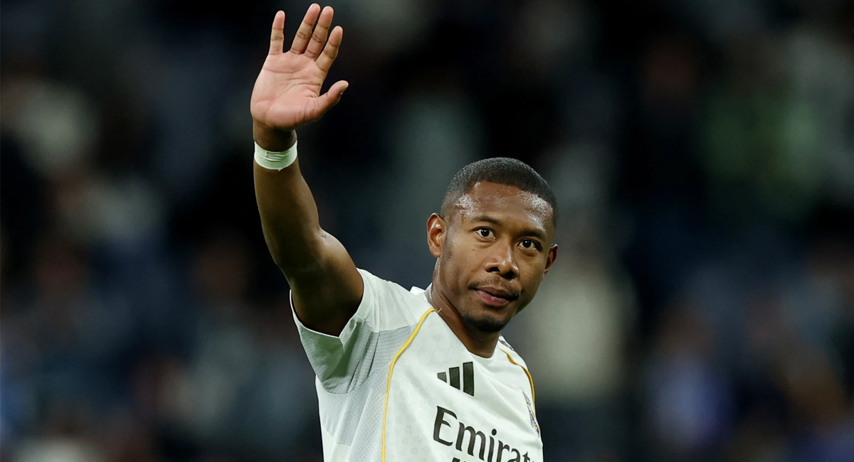 El Real Madrid confirmó la baja de David Alaba para la siguiente temporada del club