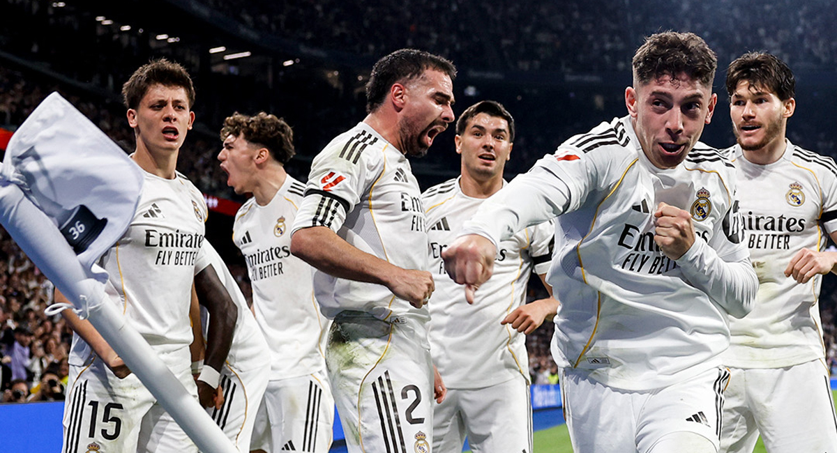 El Real Madrid dio a conocer la sanción contra Federico Valverde y Aurelien Tchouaméni tras su pelea