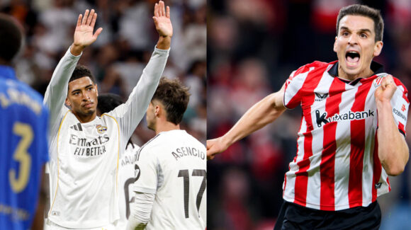 Real Madrid vs Athletic EN VIVO; horarios y canales para VER el último partido de LaLiga 2025-2026