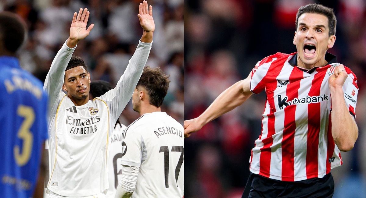 El Real Madrid recibirá al Athletic Club para darle cierre a la temporada 2025-2026 de LaLiga