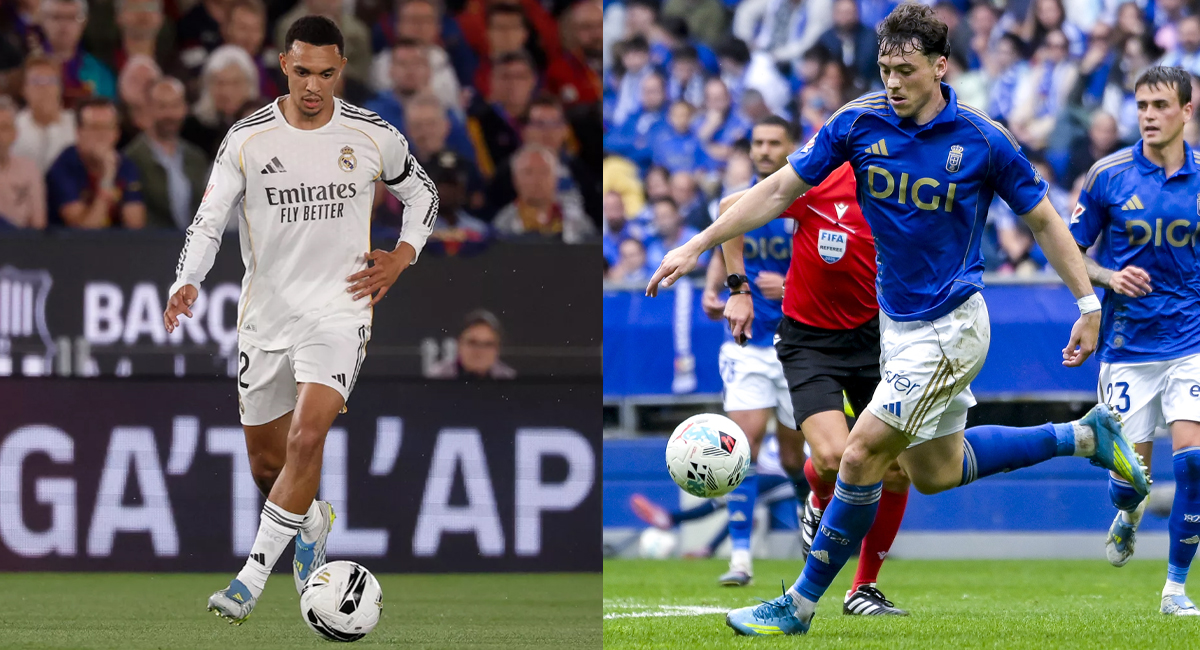 El Real Madrid recibirá al Real Oviedo para afrontar la recta final de la temporada en LaLiga