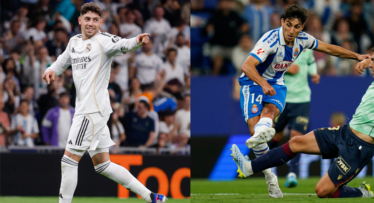 El Real Madrid visitará al RCD Espanyol en acciones correspondientes a la jornada 34 de LaLiga