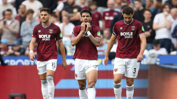 West Ham toca fondo; el club londinense desciende de la Premier League tras una crisis deportiva