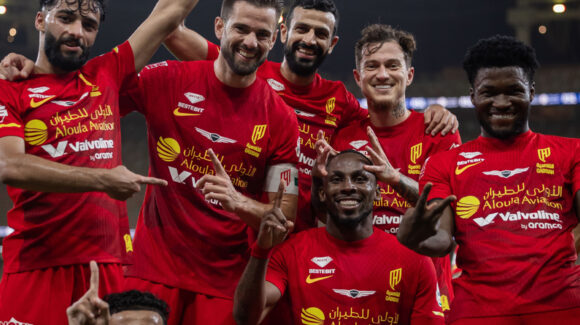 Julián Quiñones hace historia; el mexicano asegura el título de goleo en la Saudi Pro League
