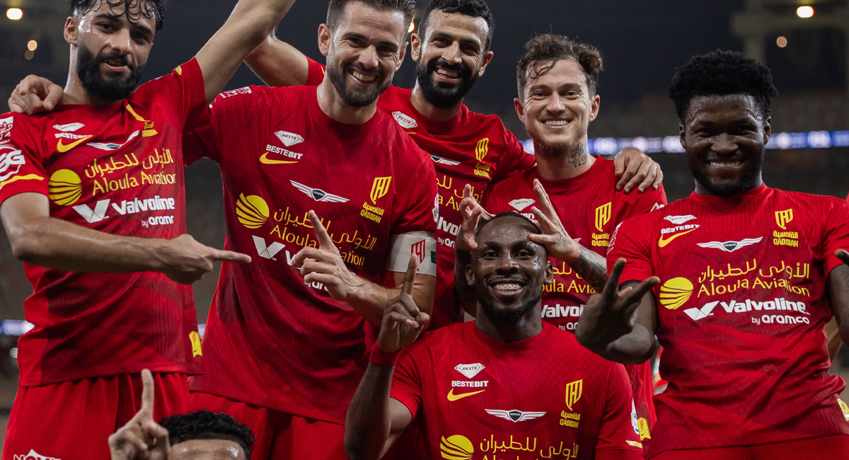 El mexicano, Julián Quiñones, aseguró el título de goleo en la Saudi Pro League