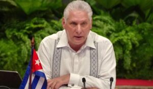 Díaz-Canel pide levantar sanciones de EU tras la crisis energética en Cuba