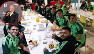 Presidente de la FMF aclara la polémica en torno a la Selección Mexicana: “Fue un malentendido”