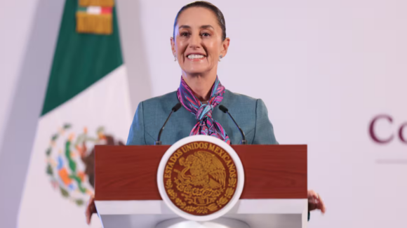 “El respeto a la soberanía no es negociable”: Sheinbaum ante la relación con Estados Unidos  