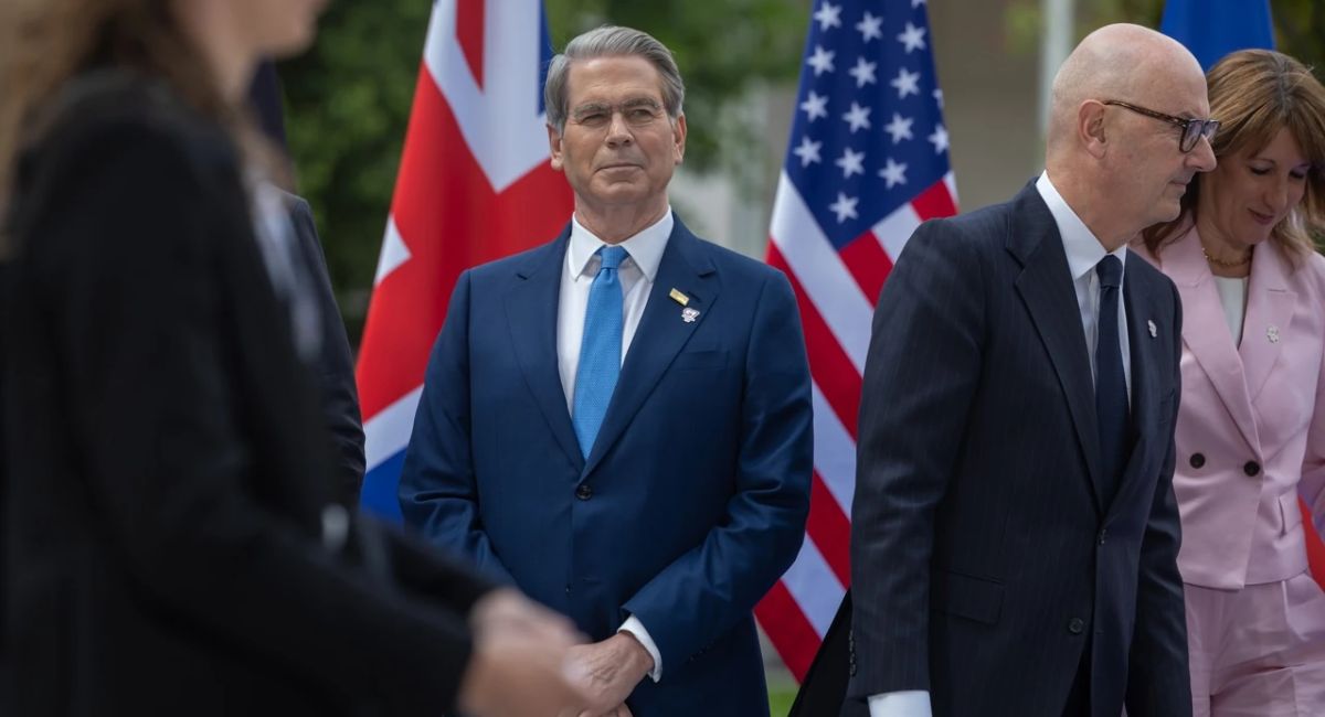 Scott Bessent llama a aliados de EU a actuar con ‘firmeza’ contra Irán y el Cártel de Sinaloa