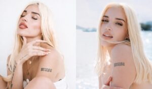 Elena Rose prepara concierto en Lima tras trabajar con Bad Bunny